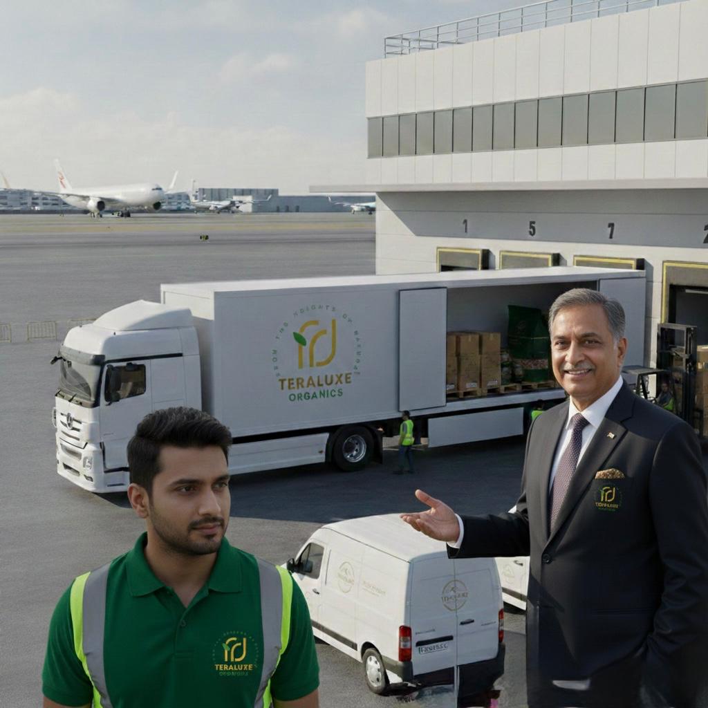 Teraluxe B2B Operations